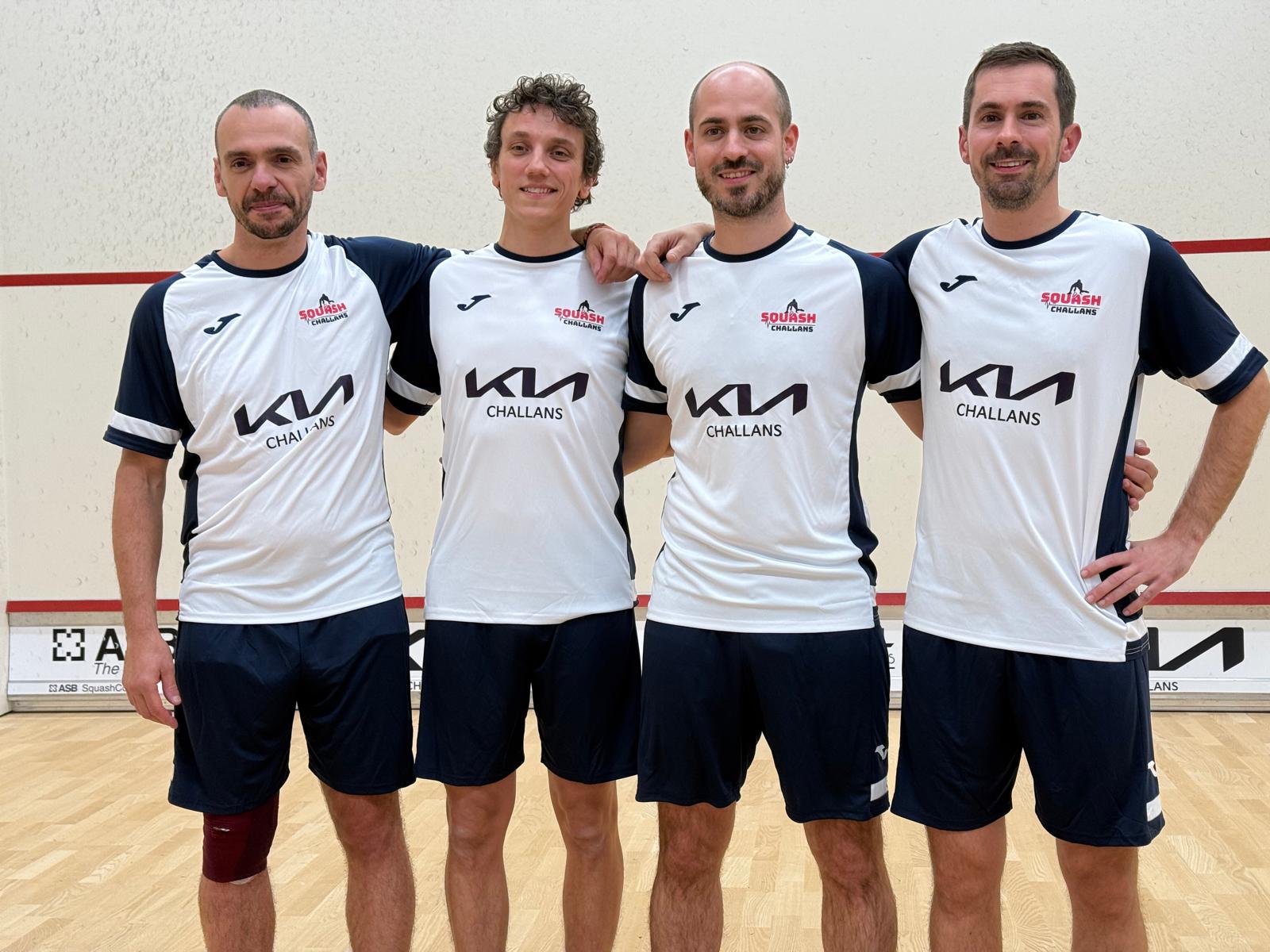 Lucas Serme et Lucas Vauzelle